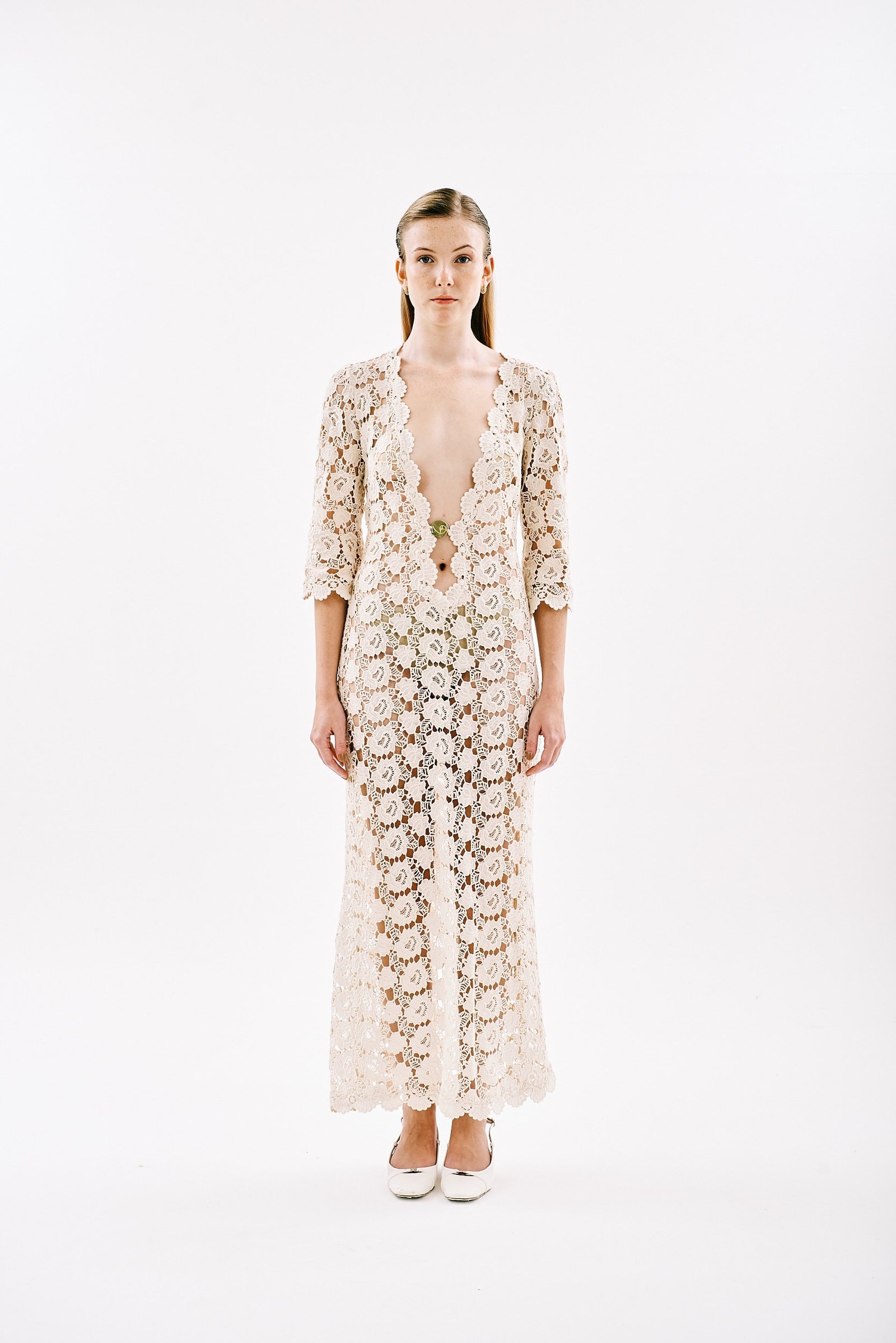 Vestido Jane Birkin - Imagen 5