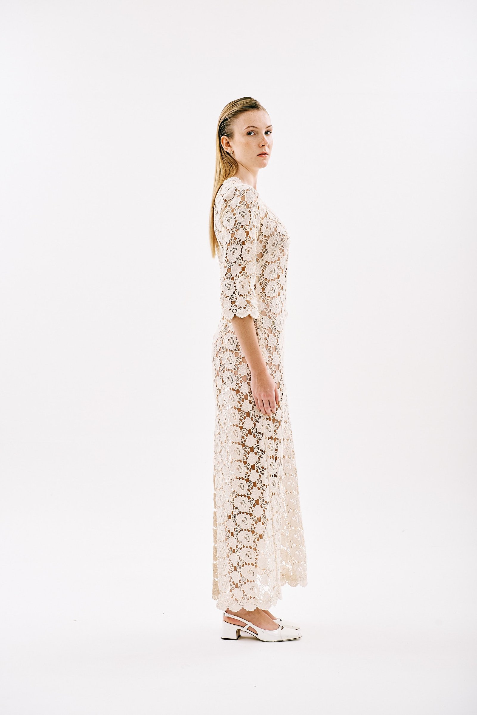 Vestido Jane Birkin - Imagen 3