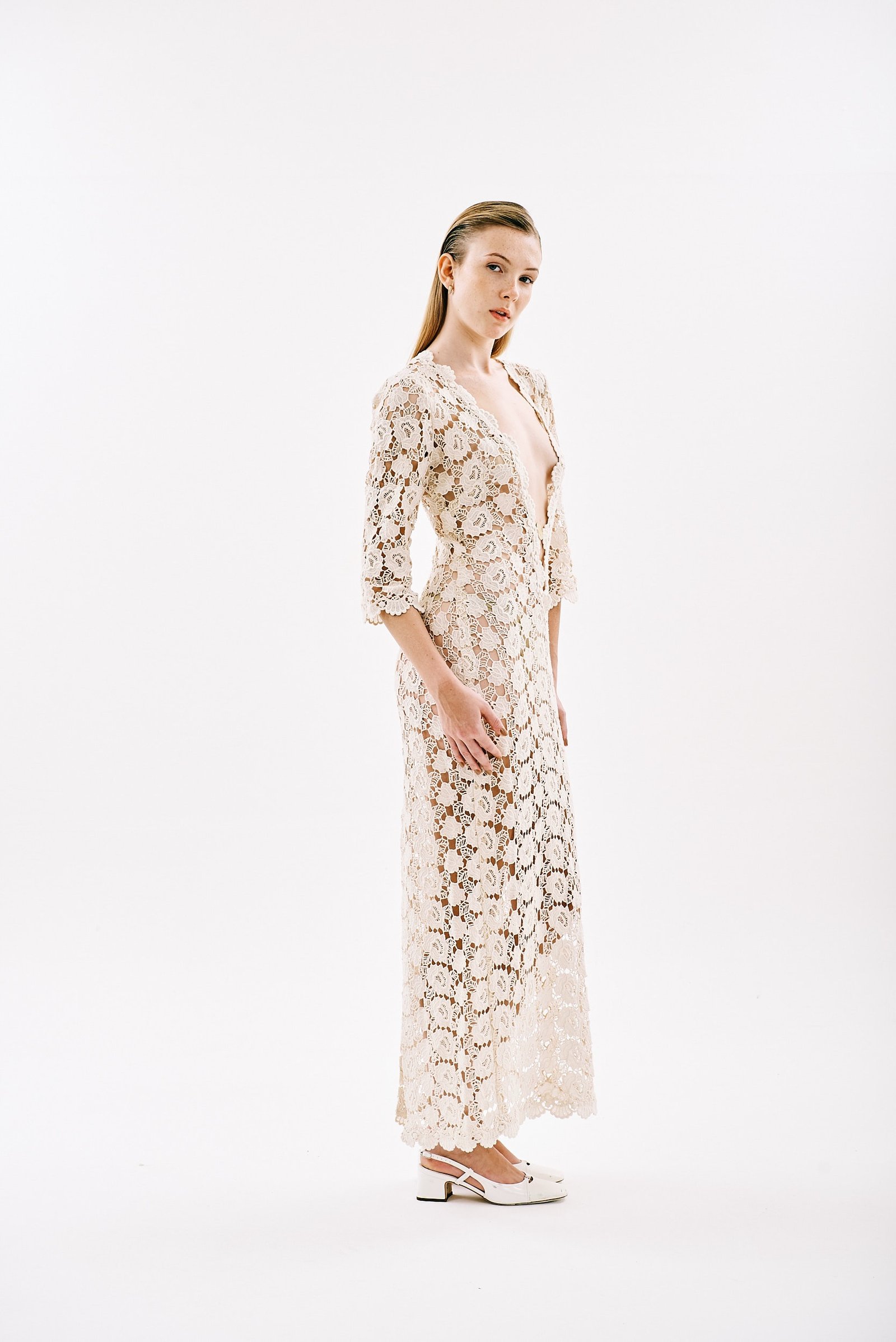 Vestido Jane Birkin - Imagen 2