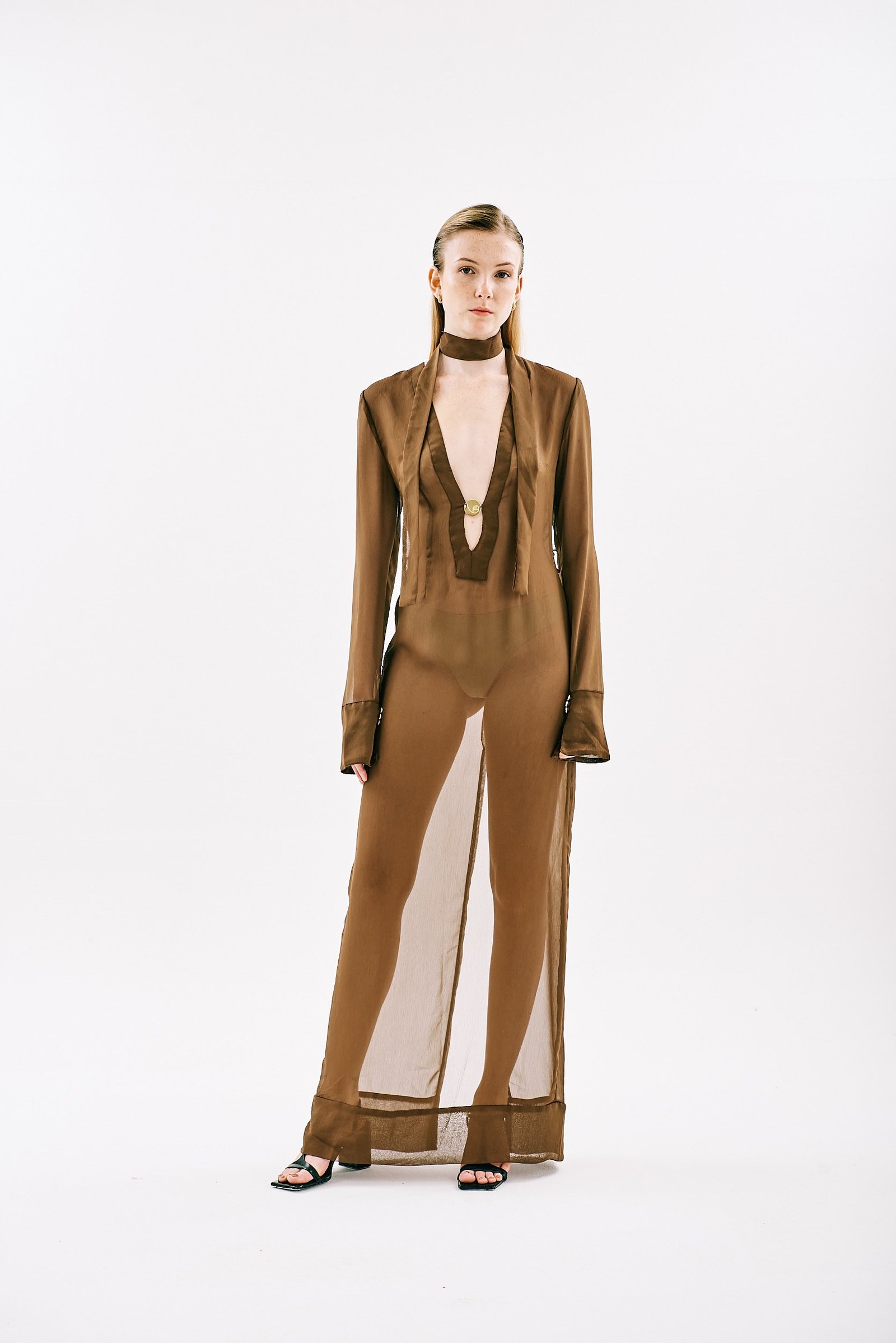 Vestido Huella 🤎 - Imagen 2