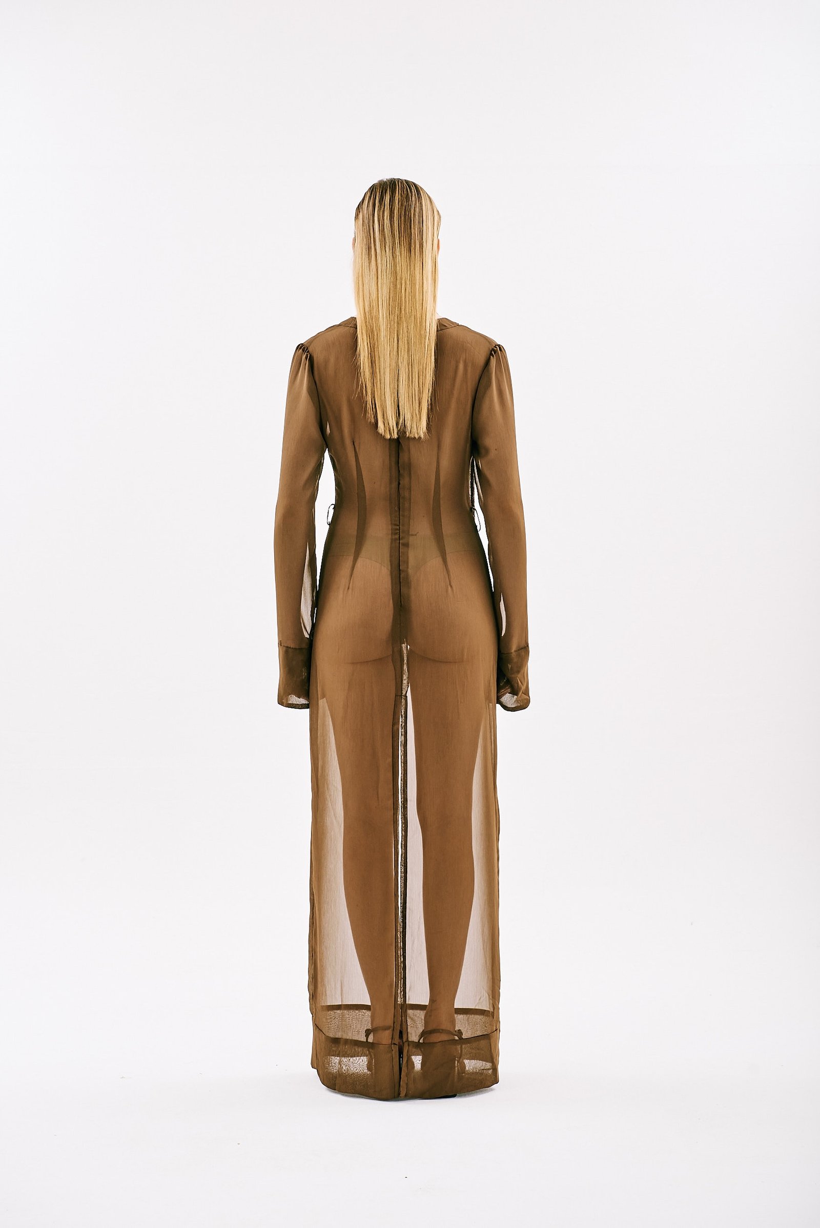 Vestido Huella 🤎 - Imagen 3