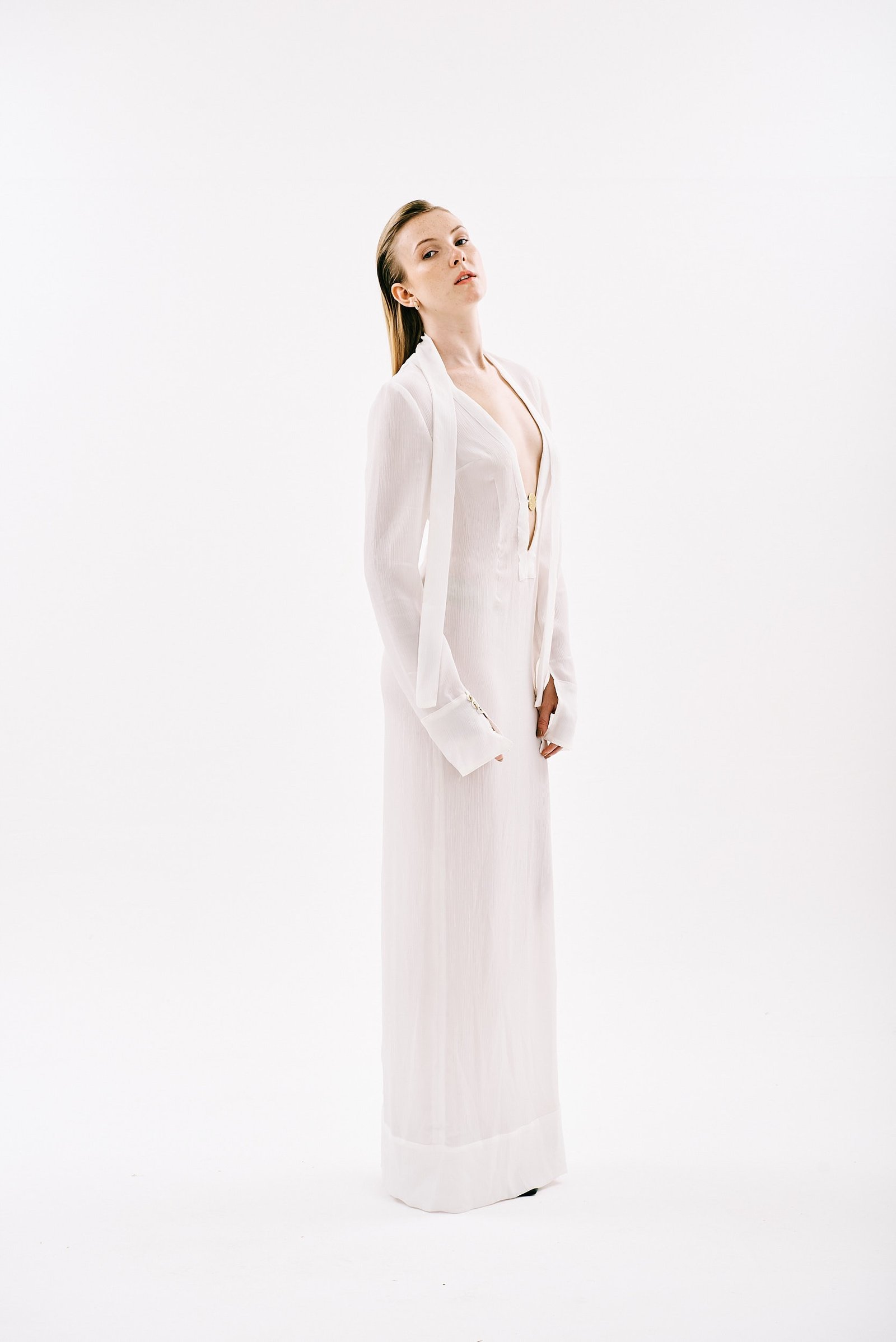 Vestido Huella 🤍 - Imagen 3